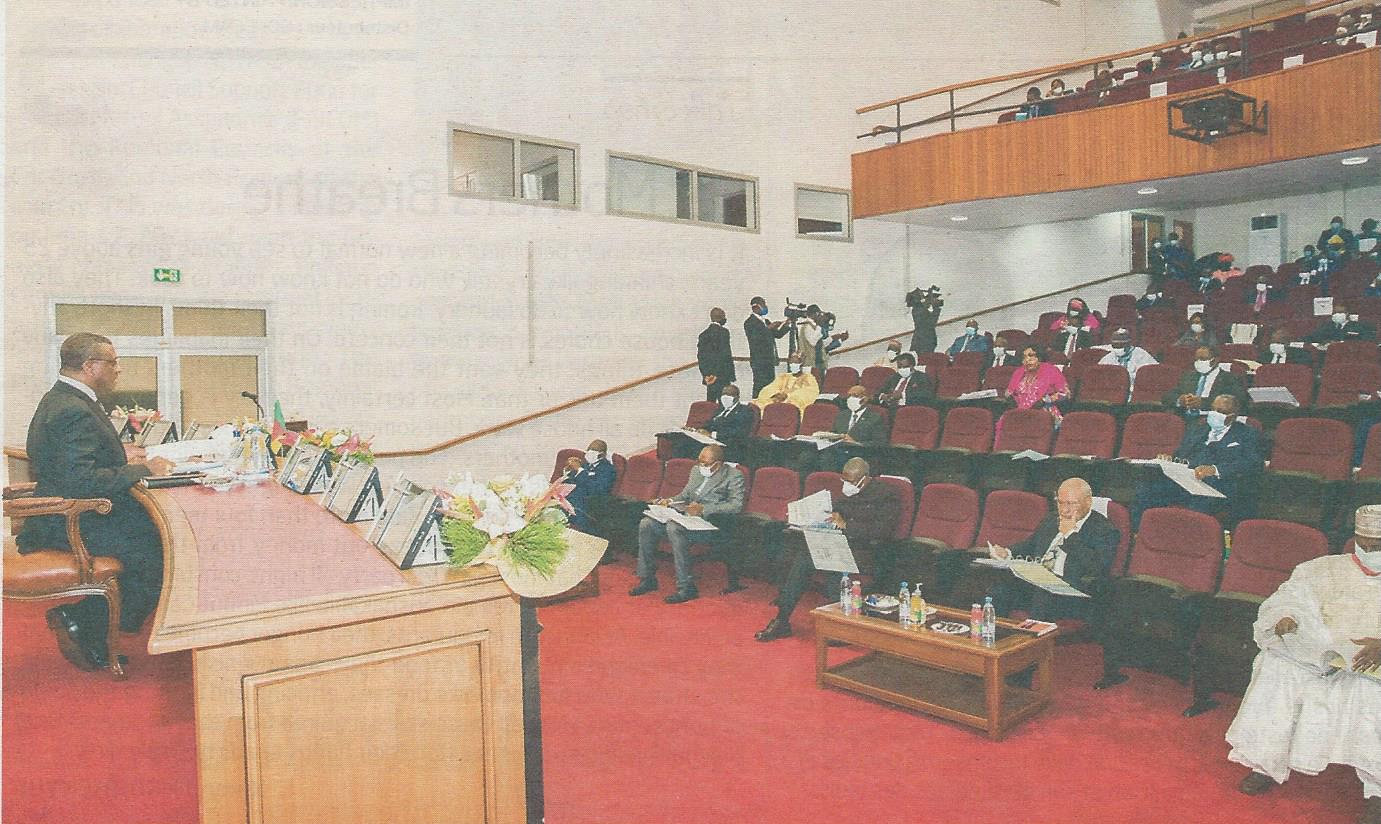 CND : Cameroun, les enjeux des travaux de la première session ordinaire 2021